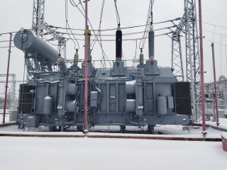 филиал ПАО «Россети» модернизировал силовое оборудование на ключевом центре питания Смоленской области - фото - 1