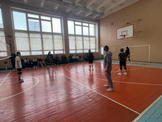 спартакиада школьных лиг по волейболу среди общеобразовательных учреждений среди девушек - фото - 8