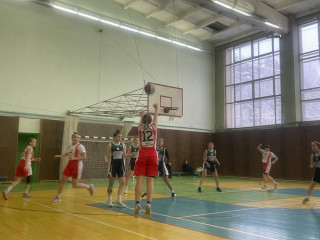 открытый городской турнир по баскетболу среди девушек - фото - 5