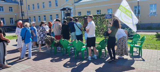 в период с 27 по 29 июня Ярцево отметило яркий и незабываемый праздник – День российской молодежи - фото - 37