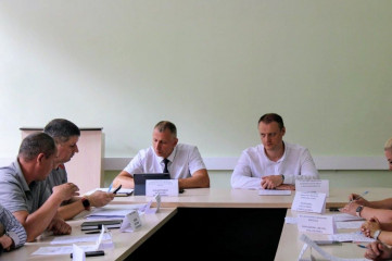 подготовка к зиме: в округе прошло заседание штаба по ОЗП с участием ГЖИ - фото - 5