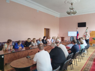 от экологических последствий до защиты цифровых данных: лекторы «Знания» встретились с жителями муниципалитетов Смоленской области - фото - 4