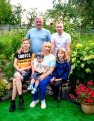 итоги "Семьи счастливые моменты" в номинации - "СемьЯ" - фото - 3