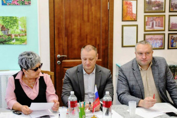 в ОБСТАНОВКЕ ПОЛНОГО ВЗАИМОПОНИМАНИЯ - фото - 9