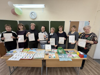 фестиваль педагогических пособий - фото - 5