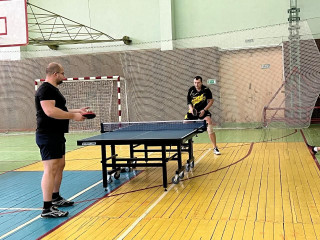 чемпионат города Ярцево по настольному теннису - фото - 1