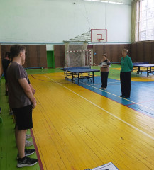 чемпионат города Ярцево по настольному теннису - фото - 3