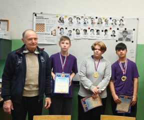 соревнования по шашкам - фото - 3