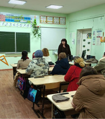 очередное заседание комиссии по делам несовершеннолетних и защите их прав - фото - 1