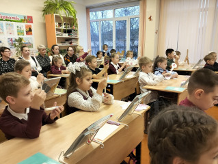 открытые уроки - фото - 7