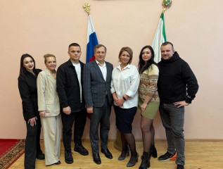 победители грантовой программы «Первый старт» получили поздравления и поддержку для развития бизнеса - фото - 1