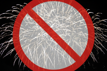 о запрете на использование пиротехнических изделий - фото - 1