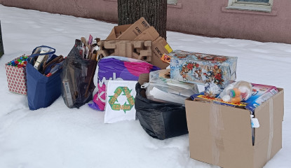 «собирай! Разделяй! Сдавай!» - фото - 1