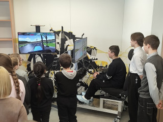 день ОТКРЫТЫХ ДВЕРЕЙ В КАПЫРЕВЩИНСКОЙ ШКОЛЕ - фото - 5