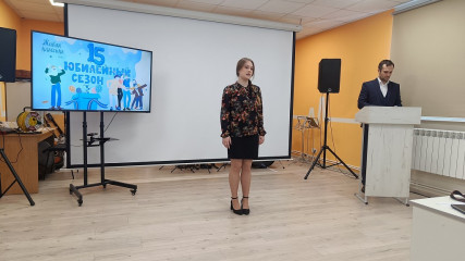 итоги МУНИЦИПАЛЬНОГО ЭТАПА КОНКУРСА ЮНЫХ ЧТЕЦОВ «ЖИВАЯ КЛАССИКА» - фото - 6