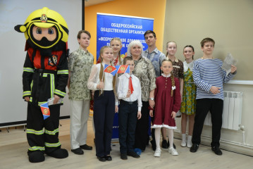 фестиваль «Юные таланты за безопасность – 2026» собрал самых творческих и талантливых ребят Ярцевского округа - фото - 3