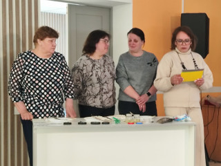 завершился заключительный тур конкурса «Воспитатель года – 2026» - фото - 5