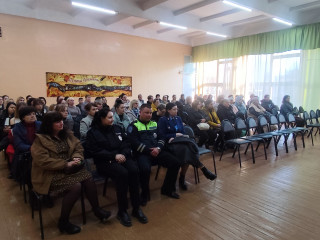 ответственность родителей за безопасность детей обсудили на общегородских собраниях - фото - 5