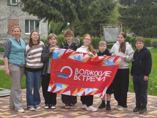фестиваль «Волжские встречи» формирует будущих профессионалов и лидеров - фото - 8
