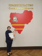 музыка сердца и призвание души: поздравляем лауреата конкурса «Воспитатель года — 2026» - фото - 1