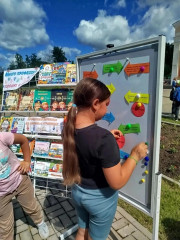 «время возможностей»: как ярцевские школьники нашли своё призвание накануне Дня молодёжи - фото - 3