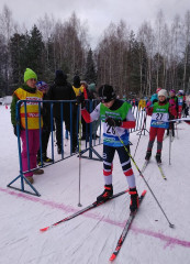 лыжные гонки - фото - 3