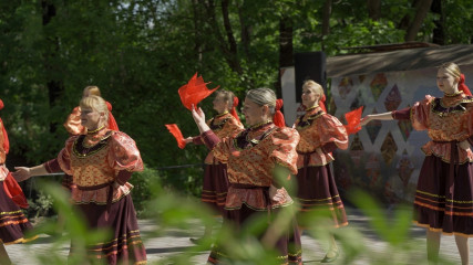 открытый фестиваль казачьей культуры - фото - 4